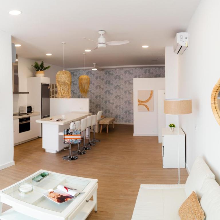 Gallery Vistahermosa - Apartamento de 1 dormitorio - 1