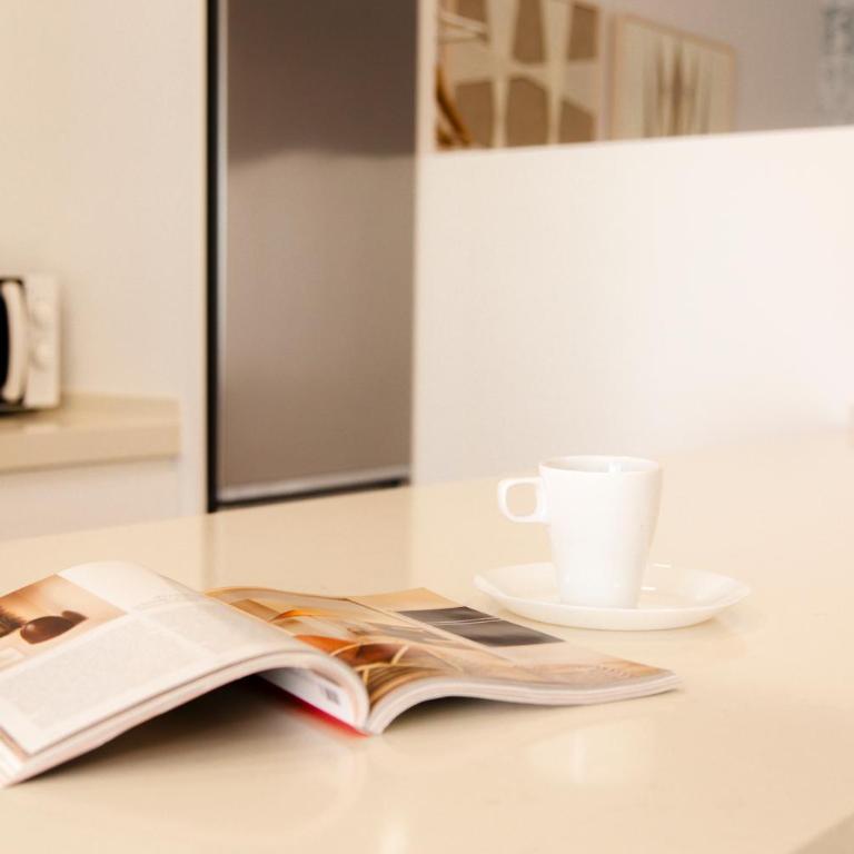 Gallery Vistahermosa - Apartamento de 1 dormitorio - 25
