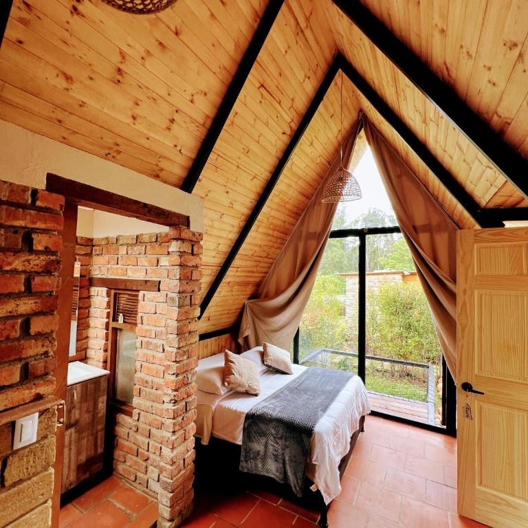 Glamping Pozo Azul, Villa de Leyva - Double Room - 2