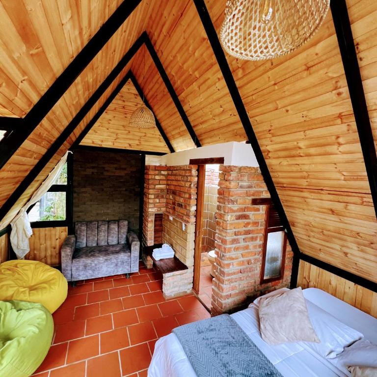 Glamping Pozo Azul, Villa de Leyva - Double Room - 3