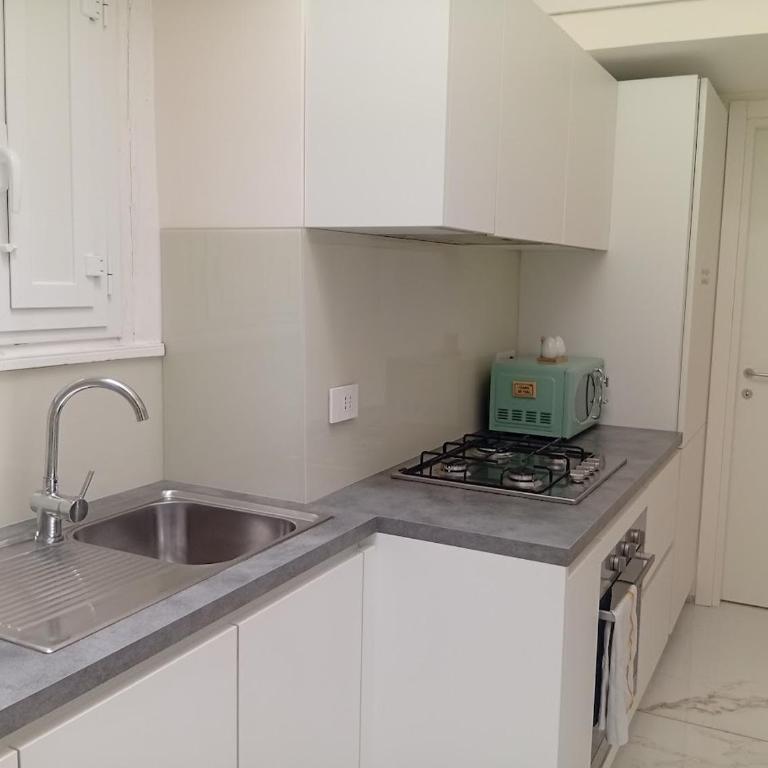 La casa di Megaride - Appartamento con 2 Camere da Letto - 6