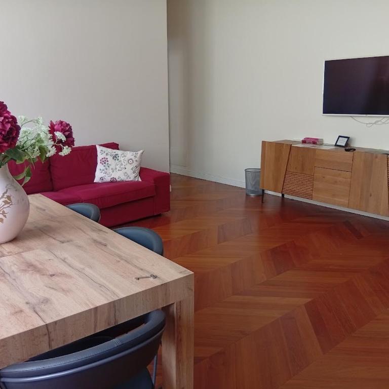 La casa di Megaride - Appartamento con 2 Camere da Letto - 10