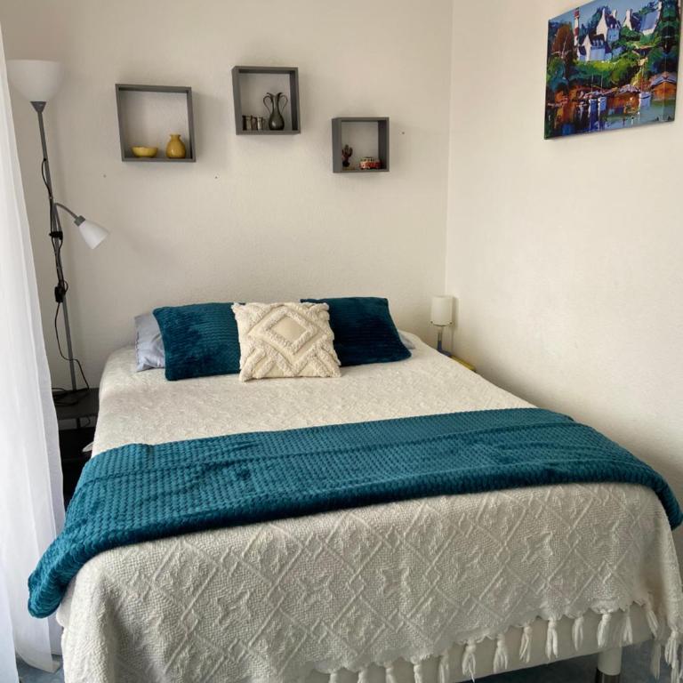 Piscine et plage La Faviere - Appartement 1 Chambre - 7