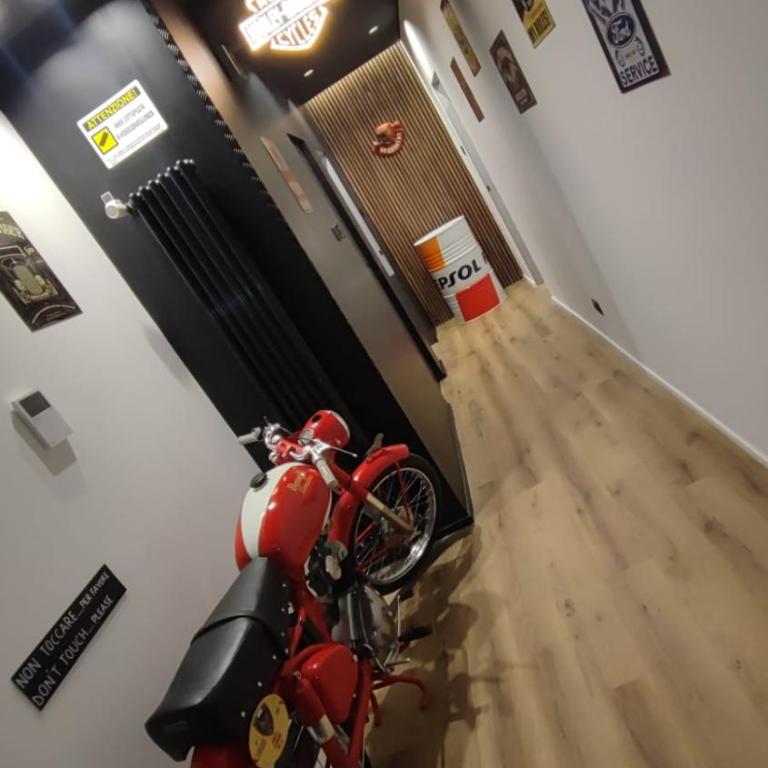 LM industrial apartment & suite - Appartamento con 2 Camere da Letto - 7