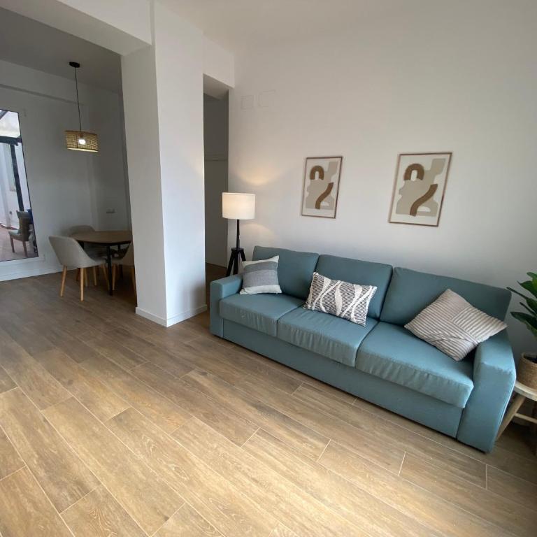 Travel Habitat Bioparc Apartments - Two-Bedroom Apartment with Terrace - 2