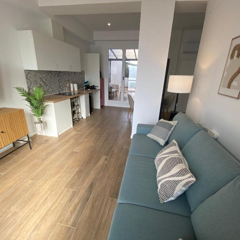 Travel Habitat Bioparc Apartments - Two-Bedroom Apartment with Terrace - 15