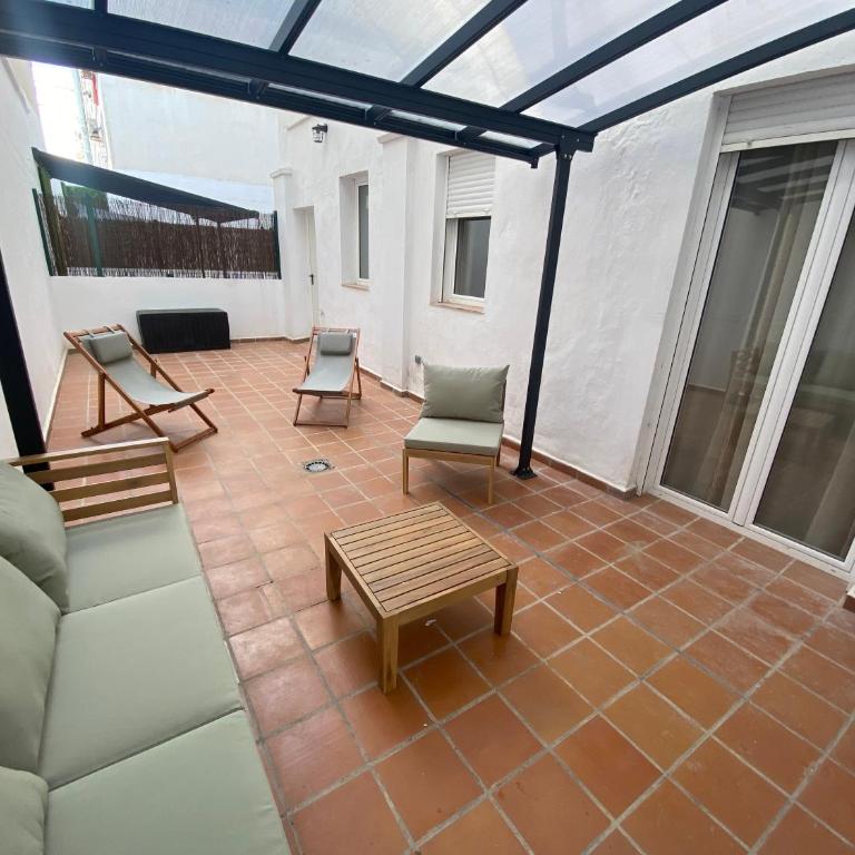 Travel Habitat Bioparc Apartments - Two-Bedroom Apartment with Terrace - 18
