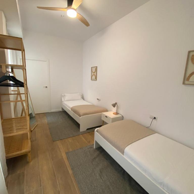 Travel Habitat Bioparc Apartments - Two-Bedroom Apartment with Terrace - 22