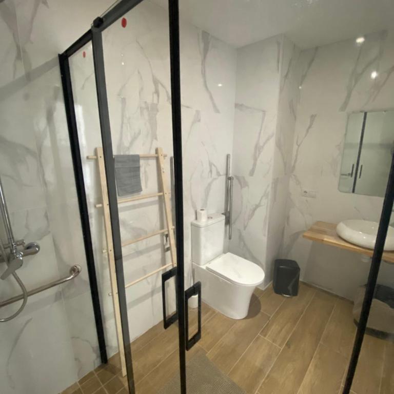 Travel Habitat Bioparc Apartments - Two-Bedroom Apartment with Terrace - 24