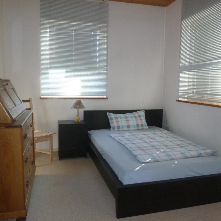 FeWo mit Lounge und Klavier - Appartement 1 Chambre - 15