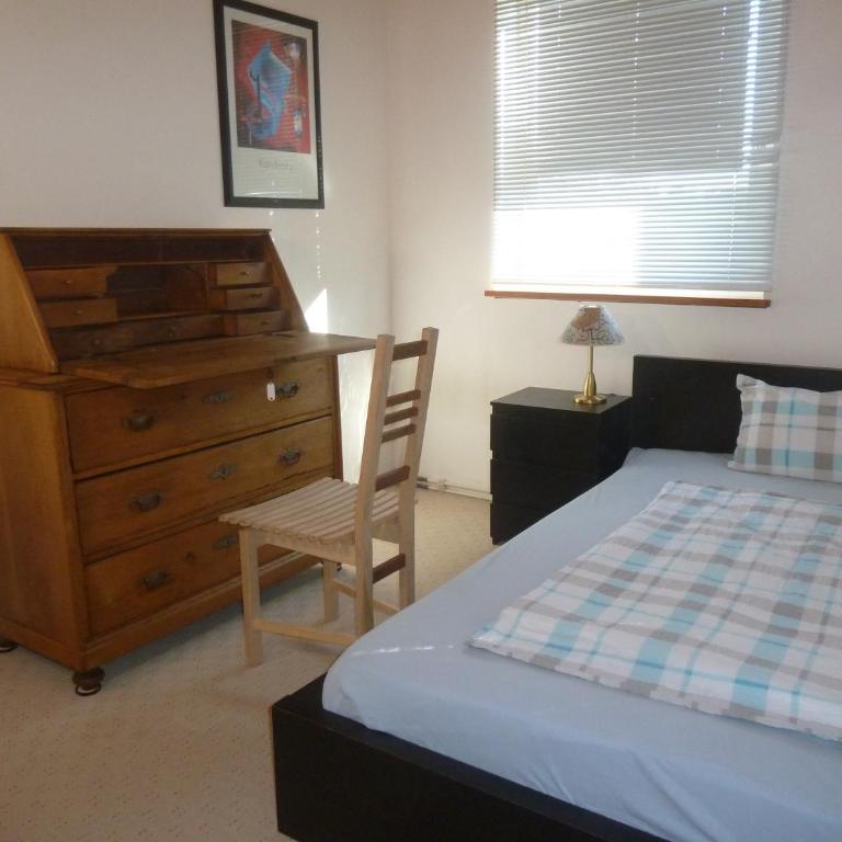 FeWo mit Lounge und Klavier - Appartement 1 Chambre - 14