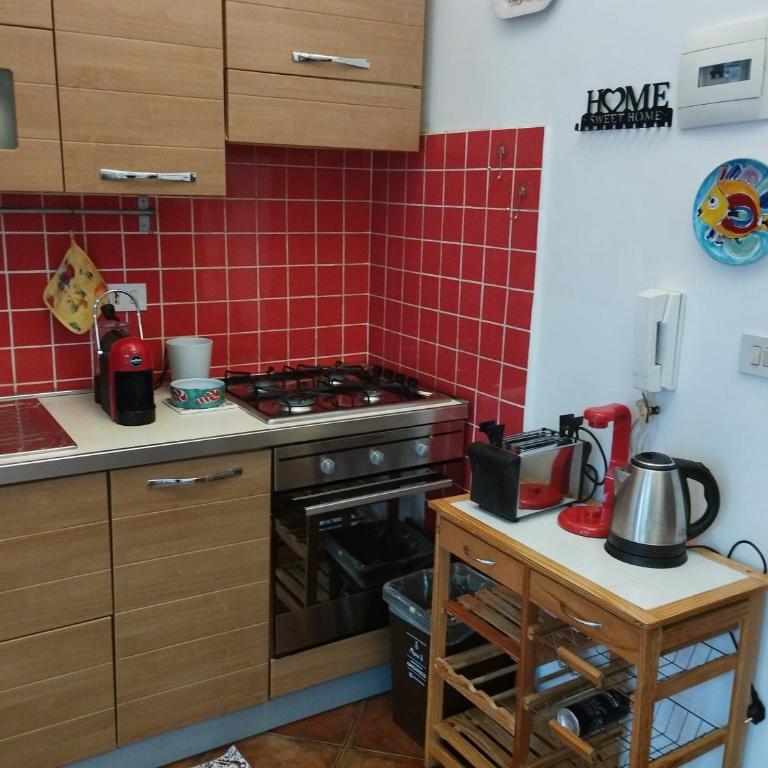 Smart Apartment by the Sea near Palermo, Sicily - Apartment mit 1 Schlafzimmer - 11
