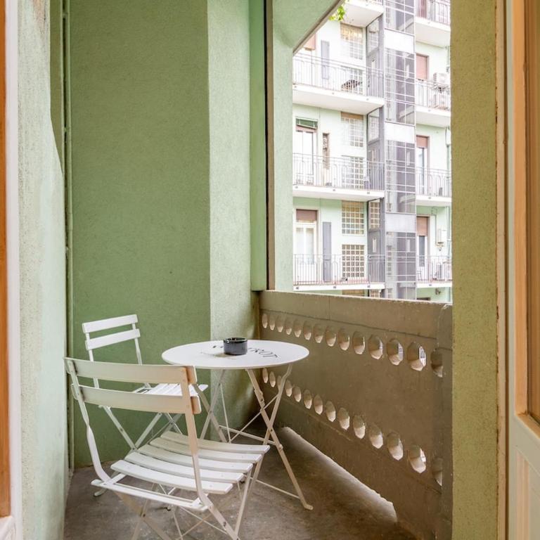 70 mq Central Station 100 mt - Appartamento con 1 Camera da Letto - 4