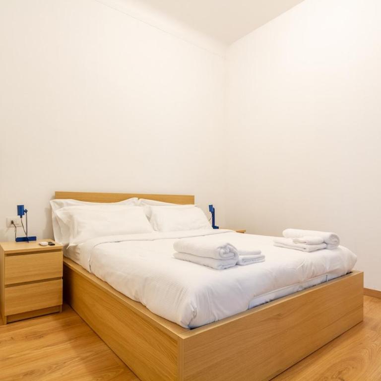 70 mq Central Station 100 mt - Appartamento con 1 Camera da Letto - 13