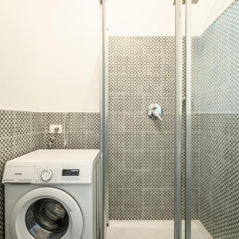 70 mq Central Station 100 mt - Appartamento con 1 Camera da Letto - 14