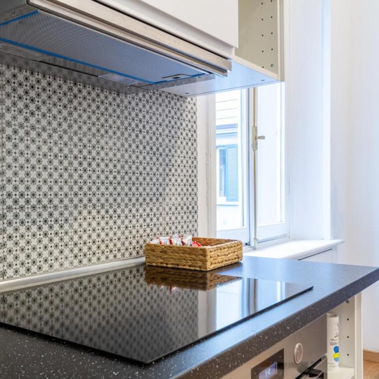 70 mq Central Station 100 mt - Appartamento con 1 Camera da Letto - 15