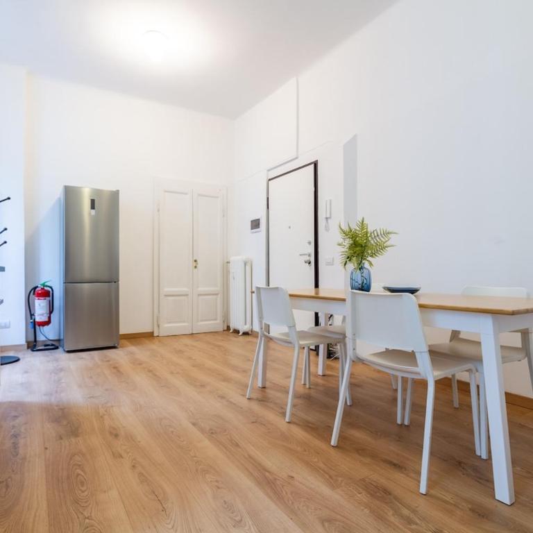 70 mq Central Station 100 mt - Appartamento con 1 Camera da Letto - 19