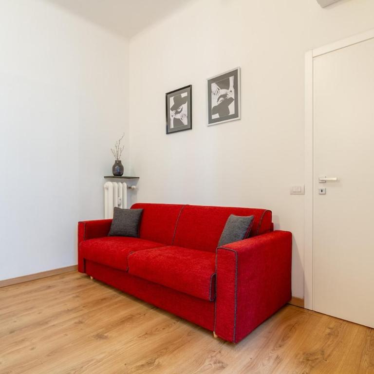 70 mq Central Station 100 mt - Appartamento con 1 Camera da Letto - 21