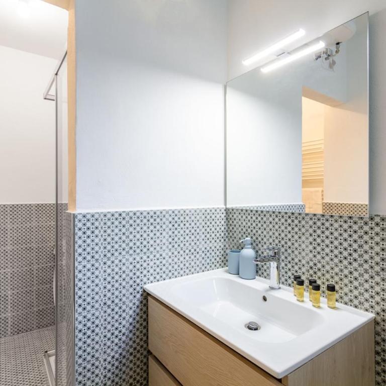 70 mq Central Station 100 mt - Appartamento con 1 Camera da Letto - 24