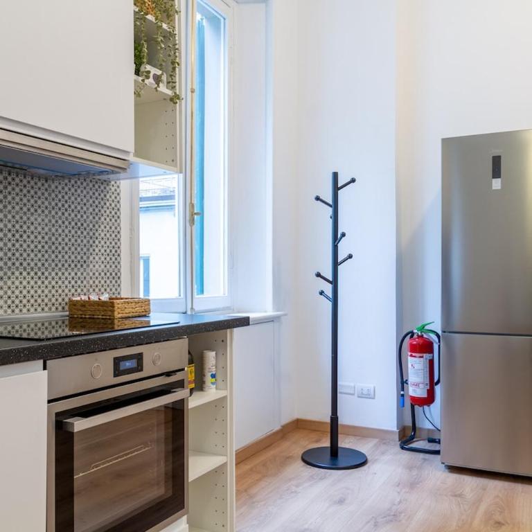 70 mq Central Station 100 mt - Appartamento con 1 Camera da Letto - 31