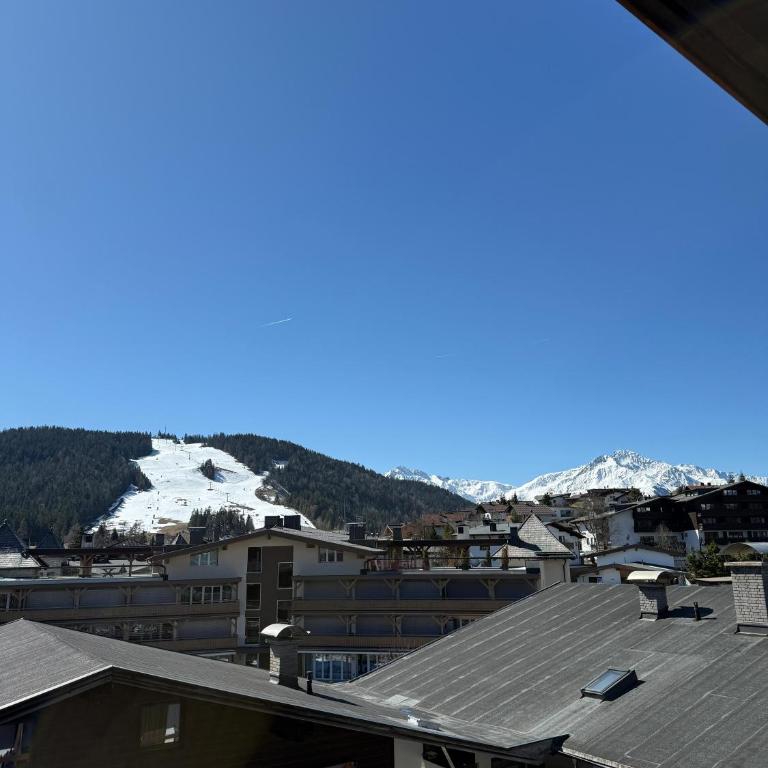 Haus Panorama Seefeld - Apartment - auf 2 Etagen - 6