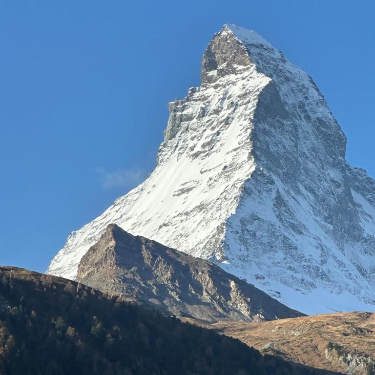 Studio with Matterhorn view - Apartamento de 1 dormitorio - 17