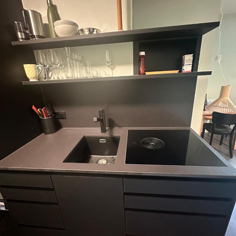 Studio with Matterhorn view - Apartamento de 1 dormitorio - 9