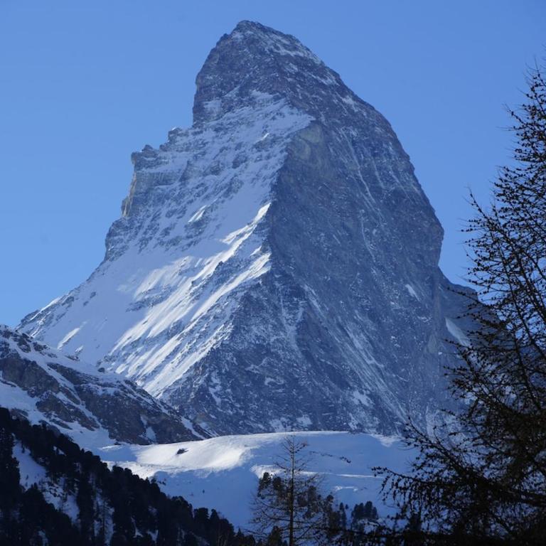 Studio with Matterhorn view - Apartamento de 1 dormitorio - 19