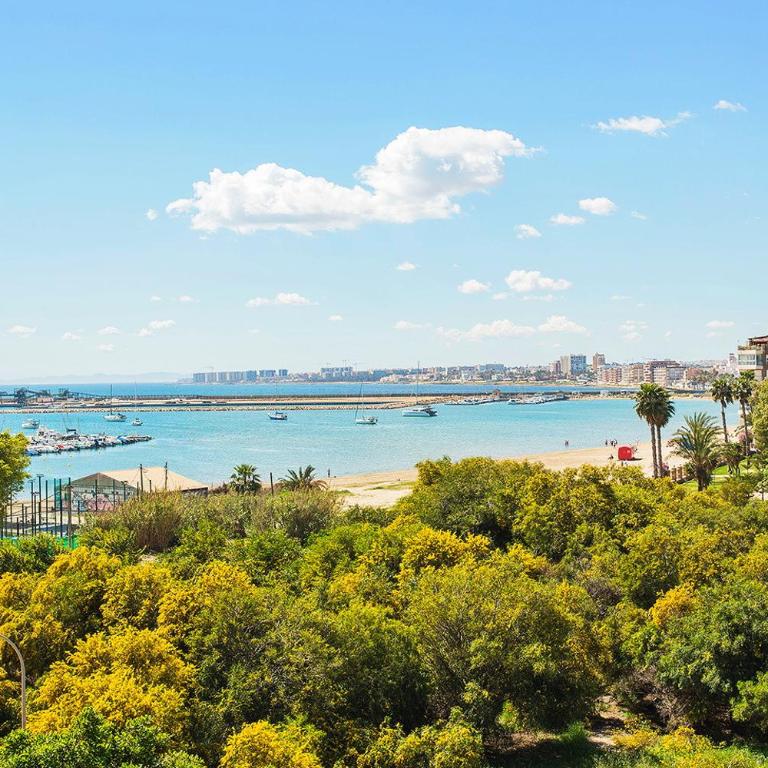 161 Nice Views Apartment Alicante Holid - Apartment with Sea View - 1