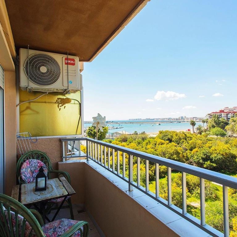 161 Nice Views Apartment Alicante Holid - Apartment with Sea View - 5