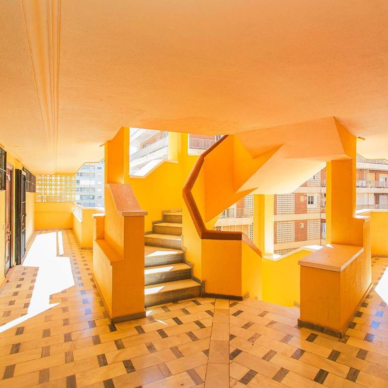161 Nice Views Apartment Alicante Holid - Apartment with Sea View - 8