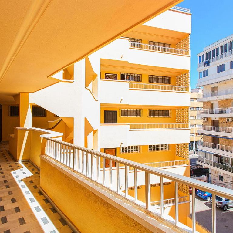 161 Nice Views Apartment Alicante Holid - Apartment with Sea View - 22