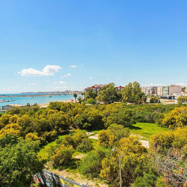 161 Nice Views Apartment Alicante Holid - Apartment with Sea View - 29