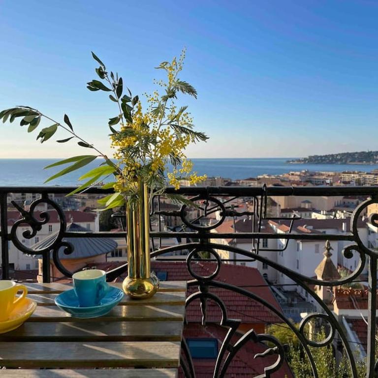 villawoho Spacious terraces, panoramic seaview in quiet area - Apartamento de 2 dormitorios - 14