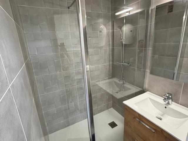 Studio Cabine Vue Port Gruissan - One-Bedroom Apartment - 5