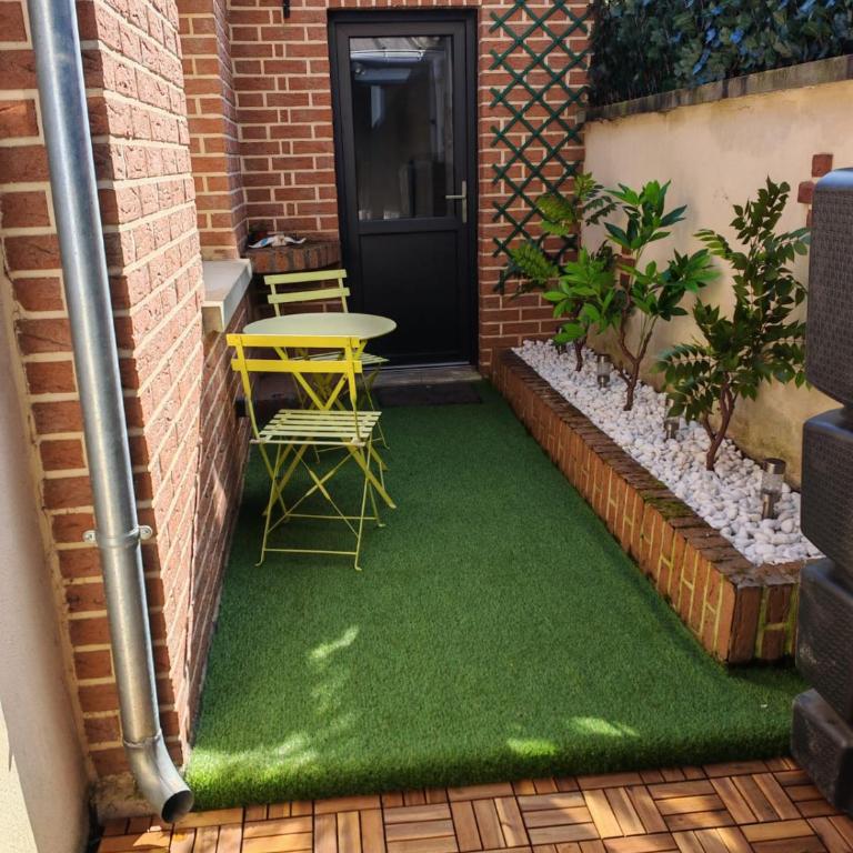 Location d'appartements - Cosysejour - Calme Fibre Netflix - Apartamento de 1 dormitorio - 11