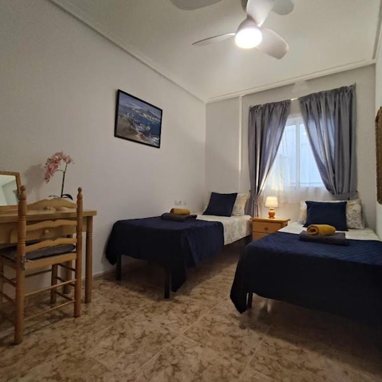 Sun in TORREVIEJA - Apartamento de 2 dormitorios - 12