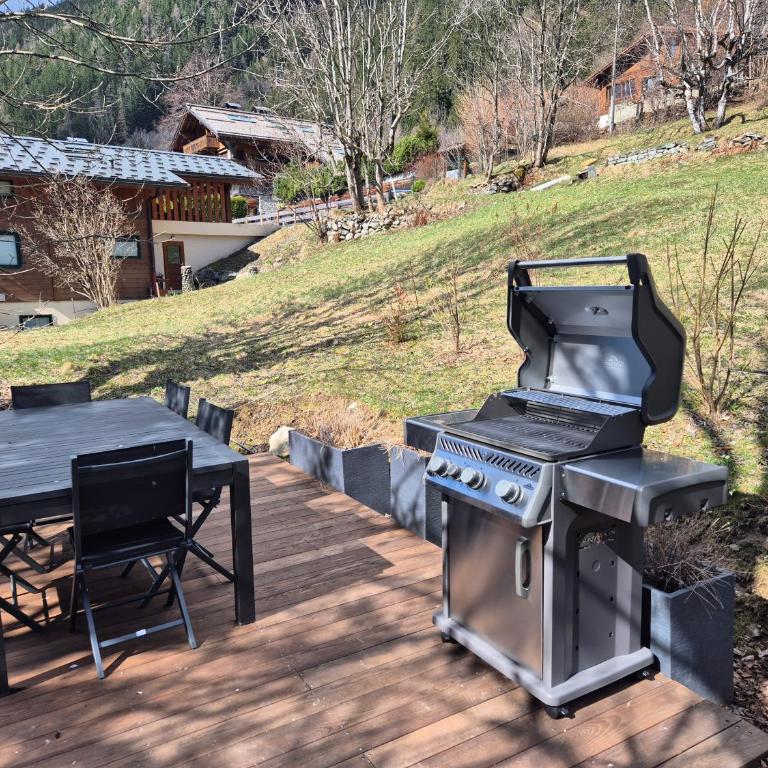 Chalet Ciscana Chamonix MontBlanc - Chalet - 7