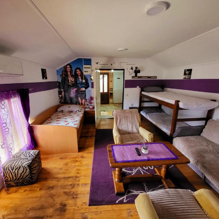 Smestaj Bojanine Vode - Two-Bedroom Apartment - 3