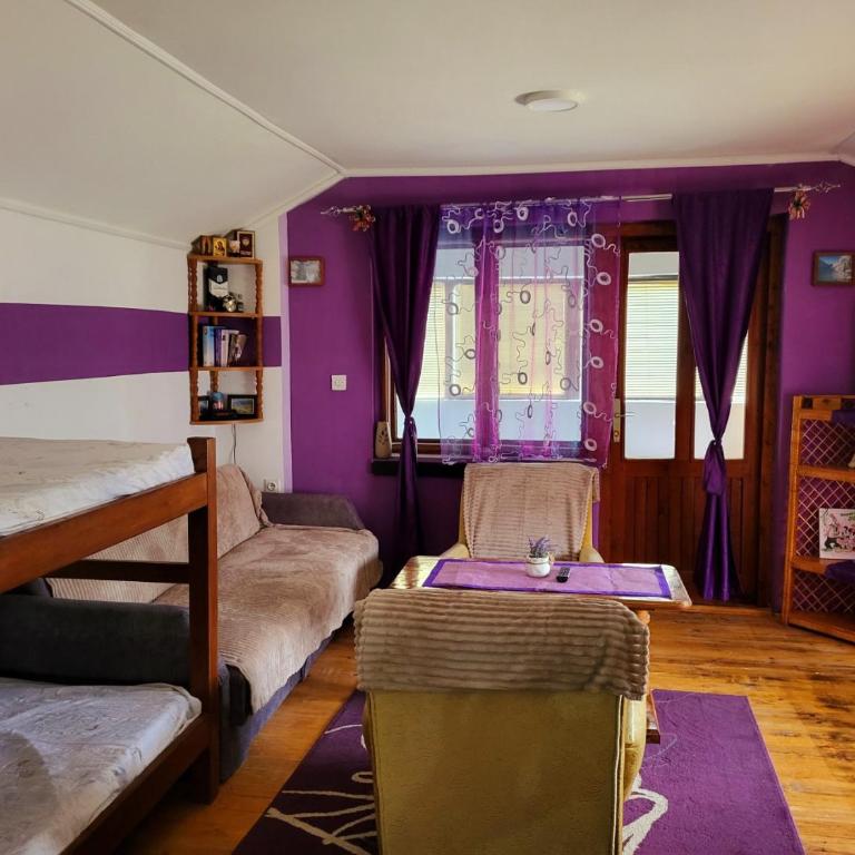 Smestaj Bojanine Vode - Two-Bedroom Apartment - 7
