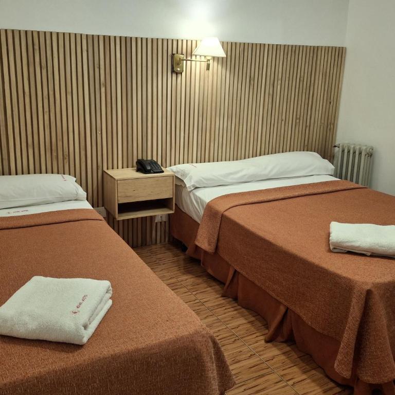 Novel Hotel - Habitación Triple - 8