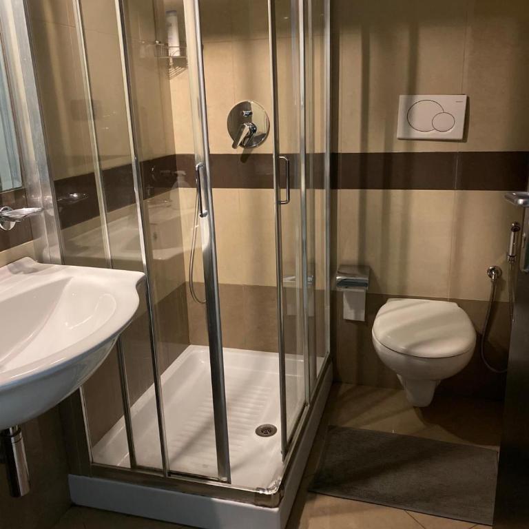 SWEETY ROME TERMINI - Camera Tripla con Bagno Privato - 6
