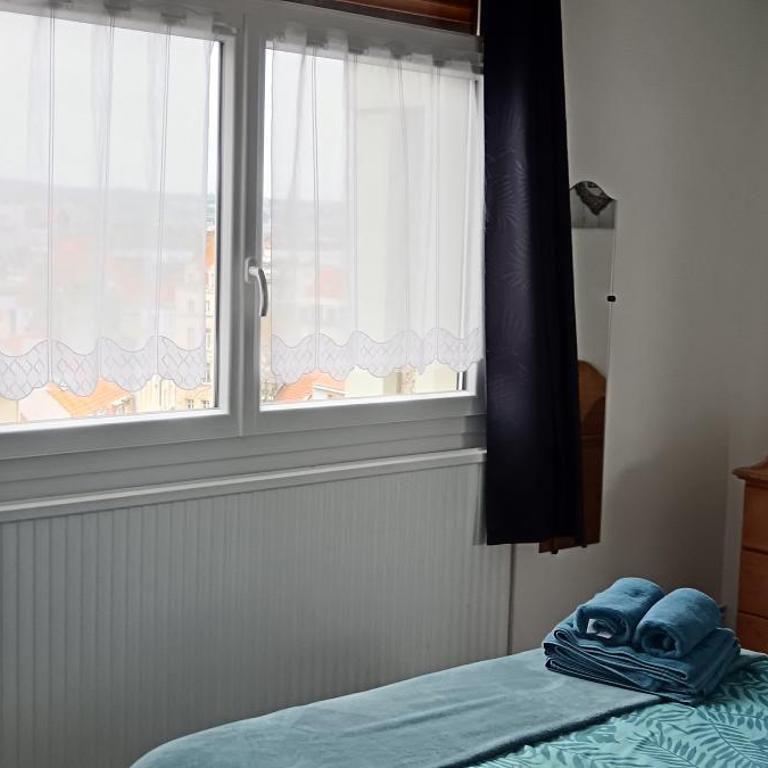 le folkestone - Apartamento con vistas al mar - 22