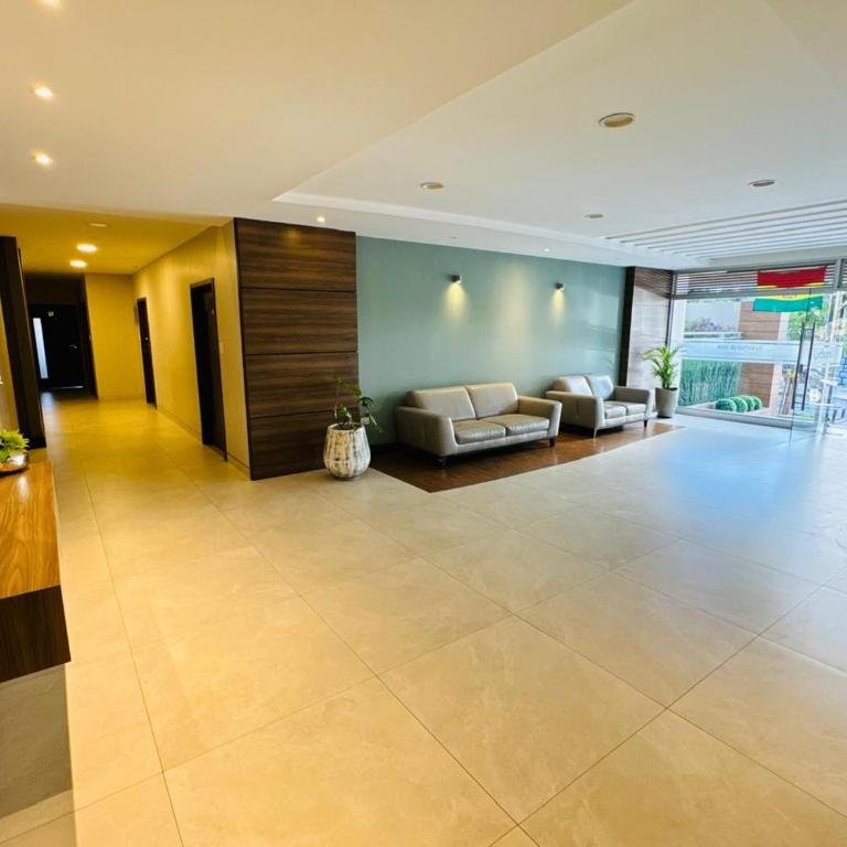 Departamento moderno y equipado a pasos del Cine Center - Apartamento Familiar de 2 dormitorios - 8