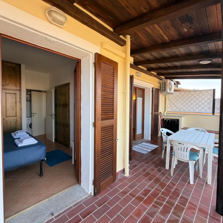 Terrazza Smeralda - Appartamento con 1 Camera da Letto - 28