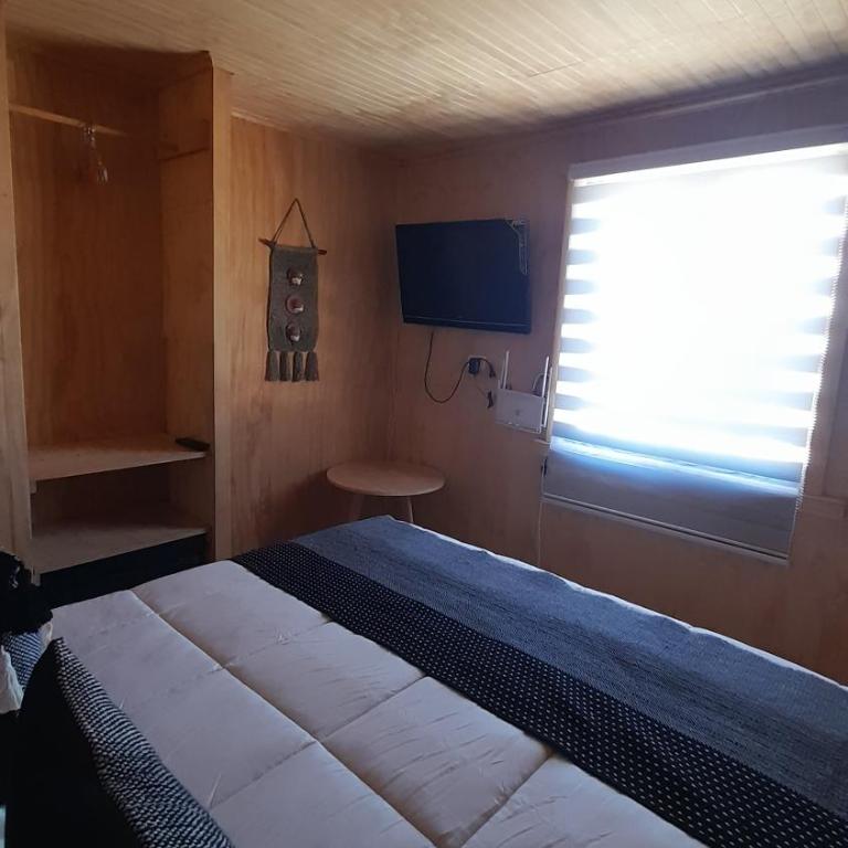 Cabaña Los Frutales Laraquete - One-Bedroom House - 8