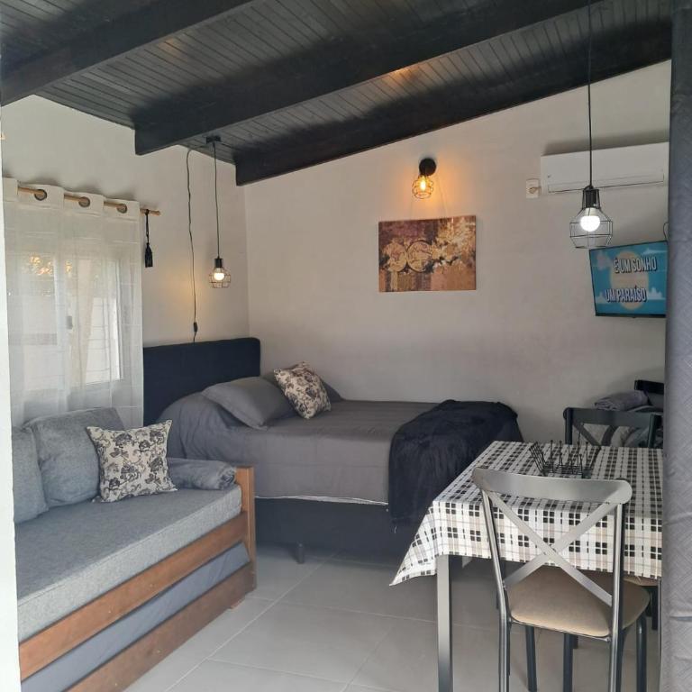 Descanso al Paso Chuy - Habitación Familiar Estándar - 15