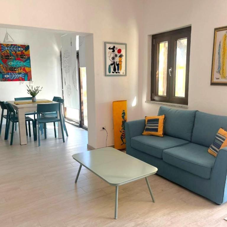 Casa Soliana ampio appartamento per 6 Fiber & WiFi - Appartamento con 3 Camere da Letto - 5