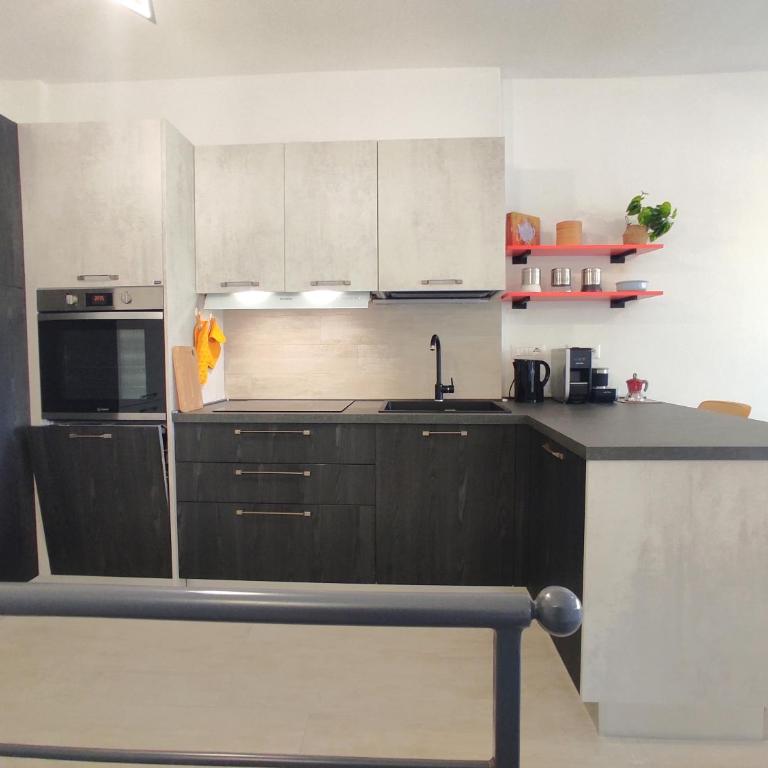Casa Soliana ampio appartamento per 6 Fiber & WiFi - Appartamento con 3 Camere da Letto - 7