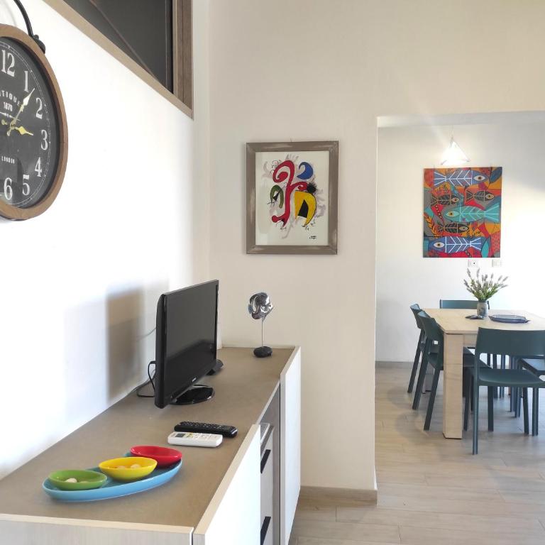 Casa Soliana ampio appartamento per 6 Fiber & WiFi - Appartamento con 3 Camere da Letto - 11